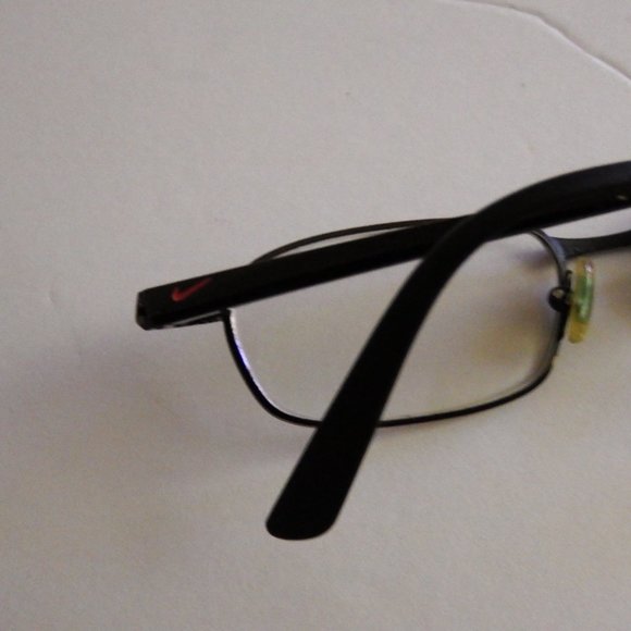 Nike Titanium Eyeglass Frames 6035 - Picture 5 of 9